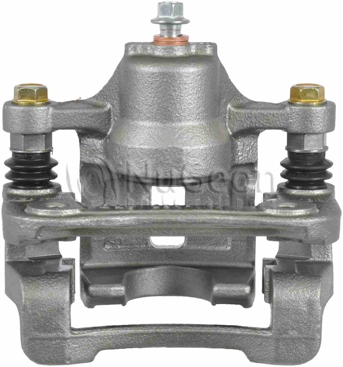 bbb industries remanufactured disc brake caliper  frsport 99-00857b