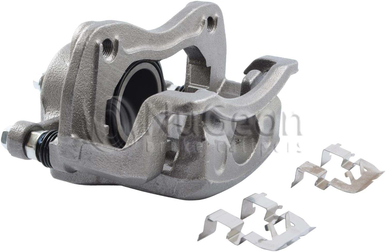 bbb industries remanufactured disc brake caliper  frsport 99-00858a