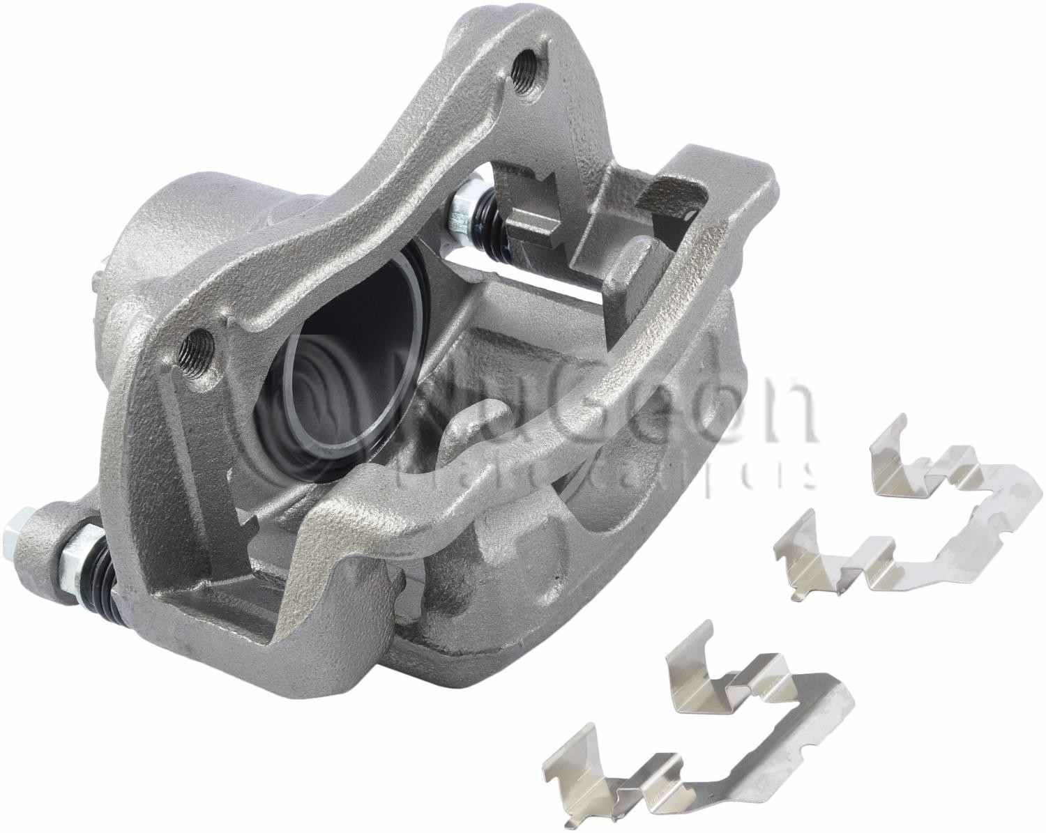 bbb industries remanufactured disc brake caliper  frsport 99-00858b