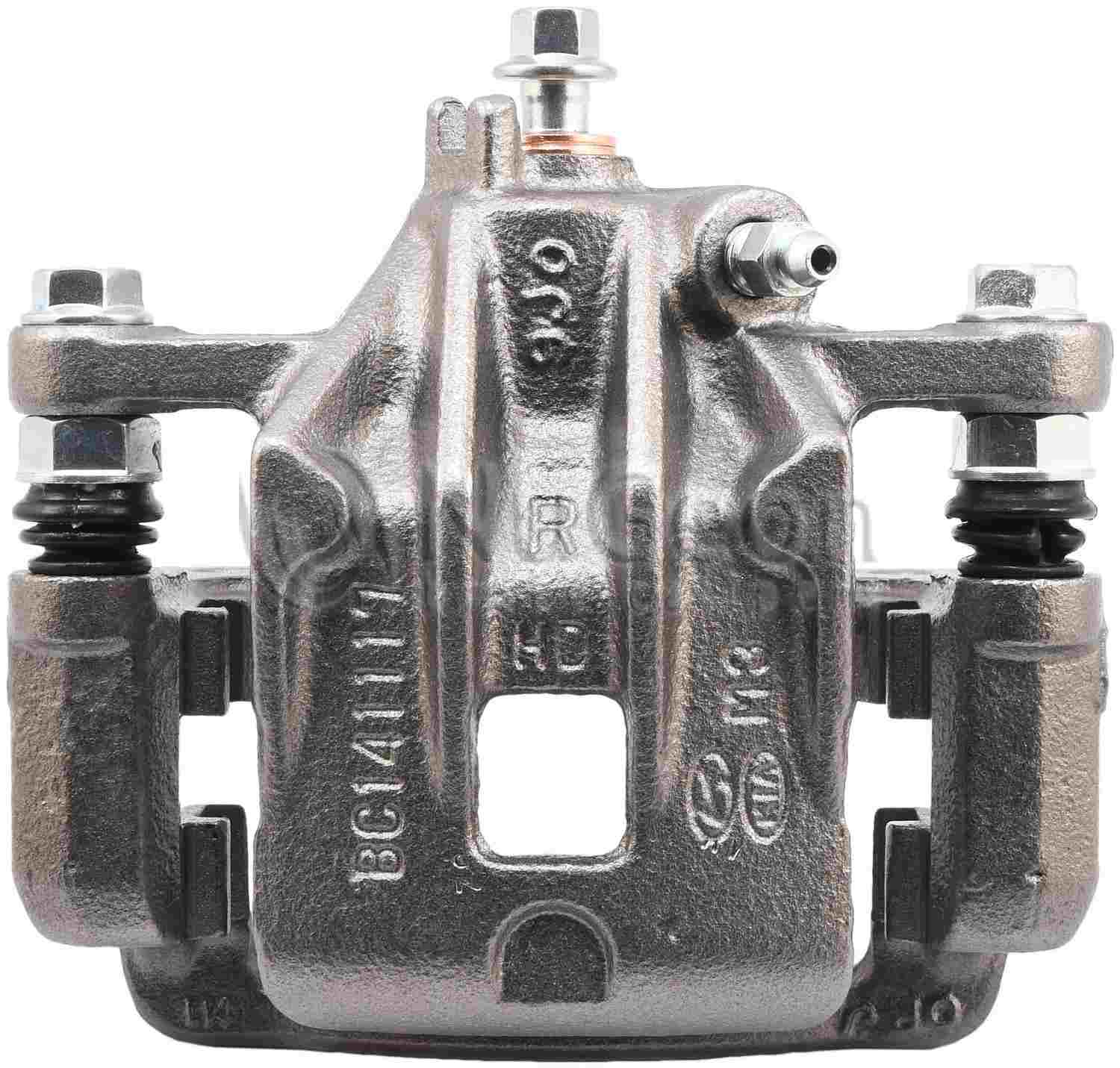 BBB Industries Remanufactured Disc Brake Caliper  top view frsport 99-00859A