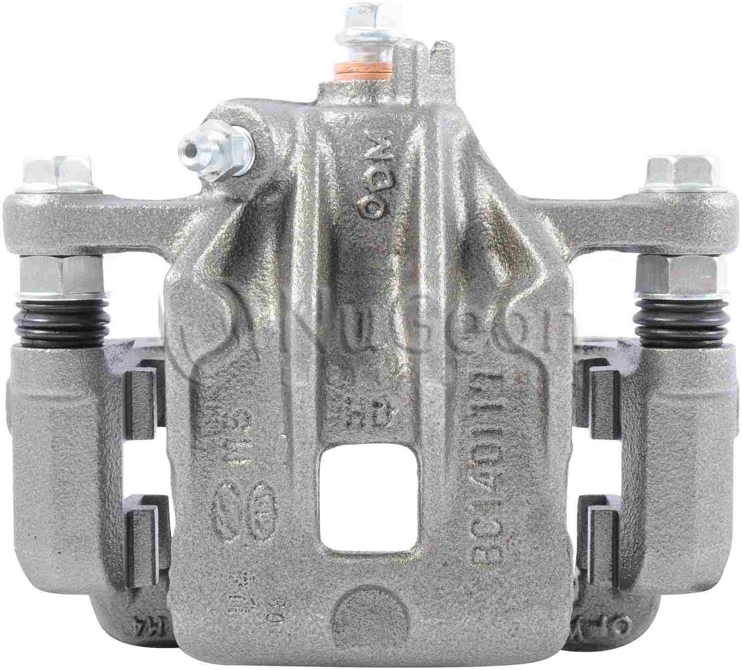 BBB Industries Remanufactured Disc Brake Caliper  top view frsport 99-00859B