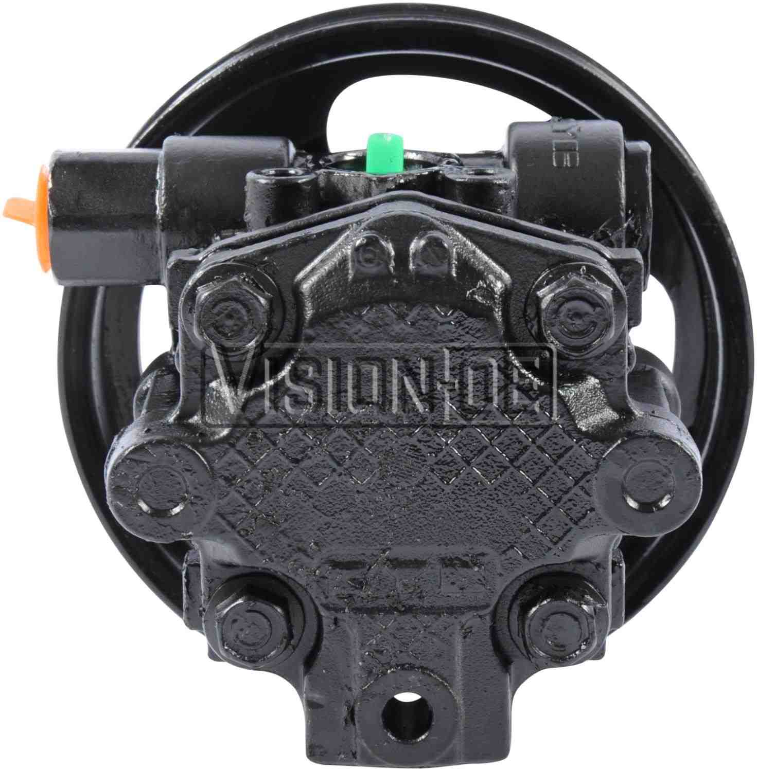 bbb industries remanufactured power steering pump  frsport 990-0859