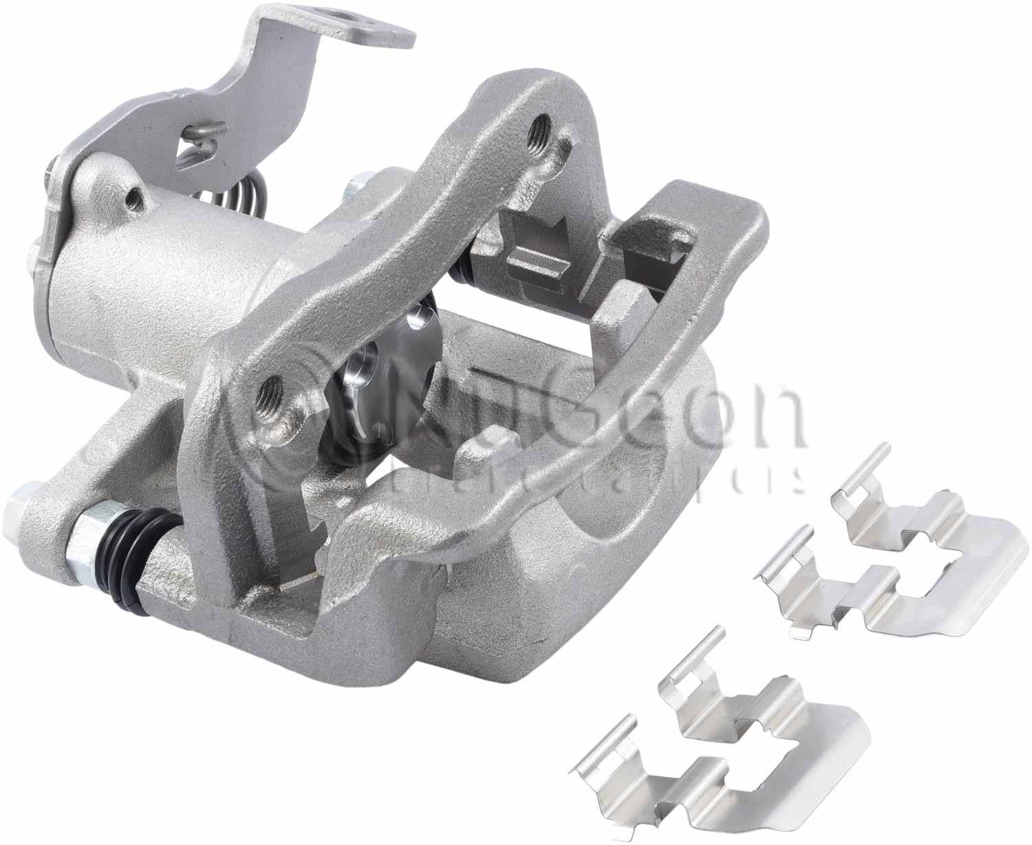 bbb industries remanufactured disc brake caliper  frsport 99-00860a