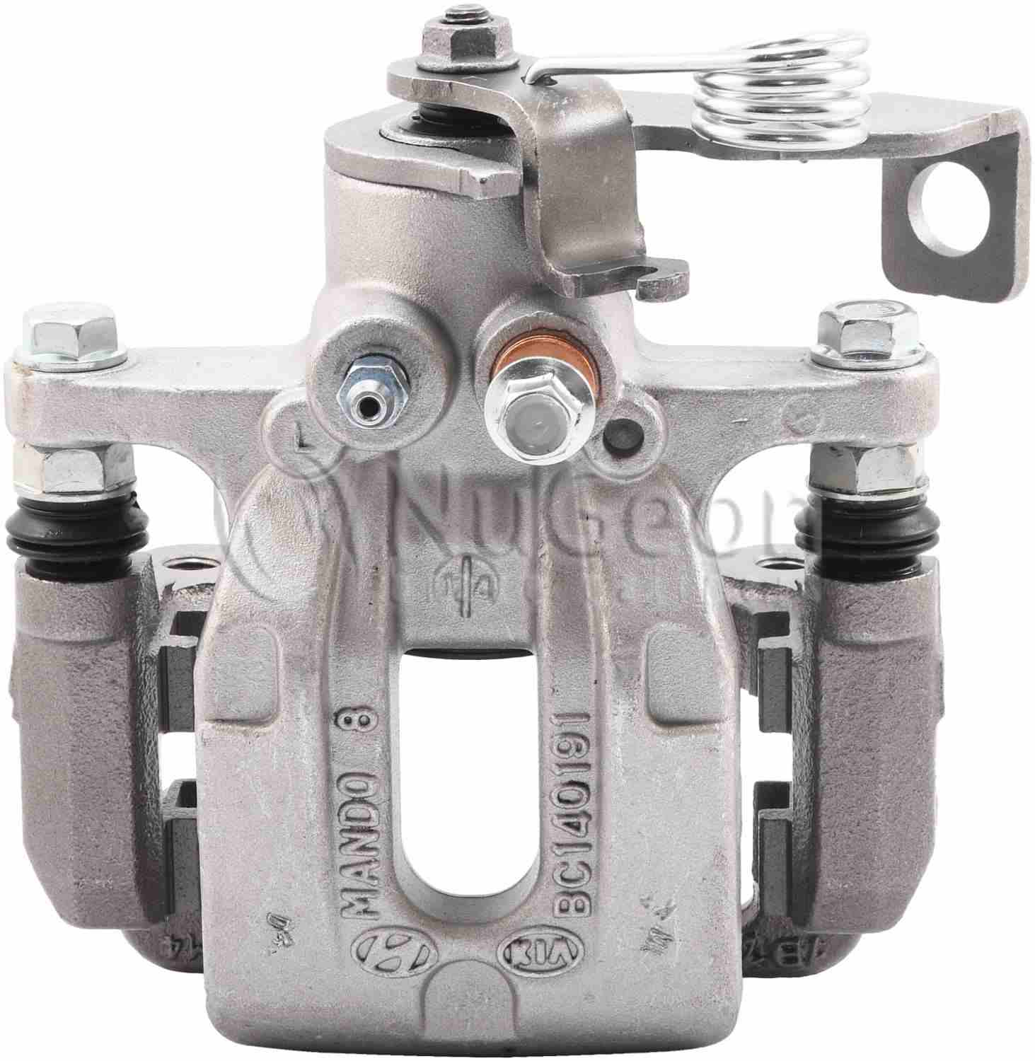 BBB Industries Remanufactured Disc Brake Caliper  top view frsport 99-00860B