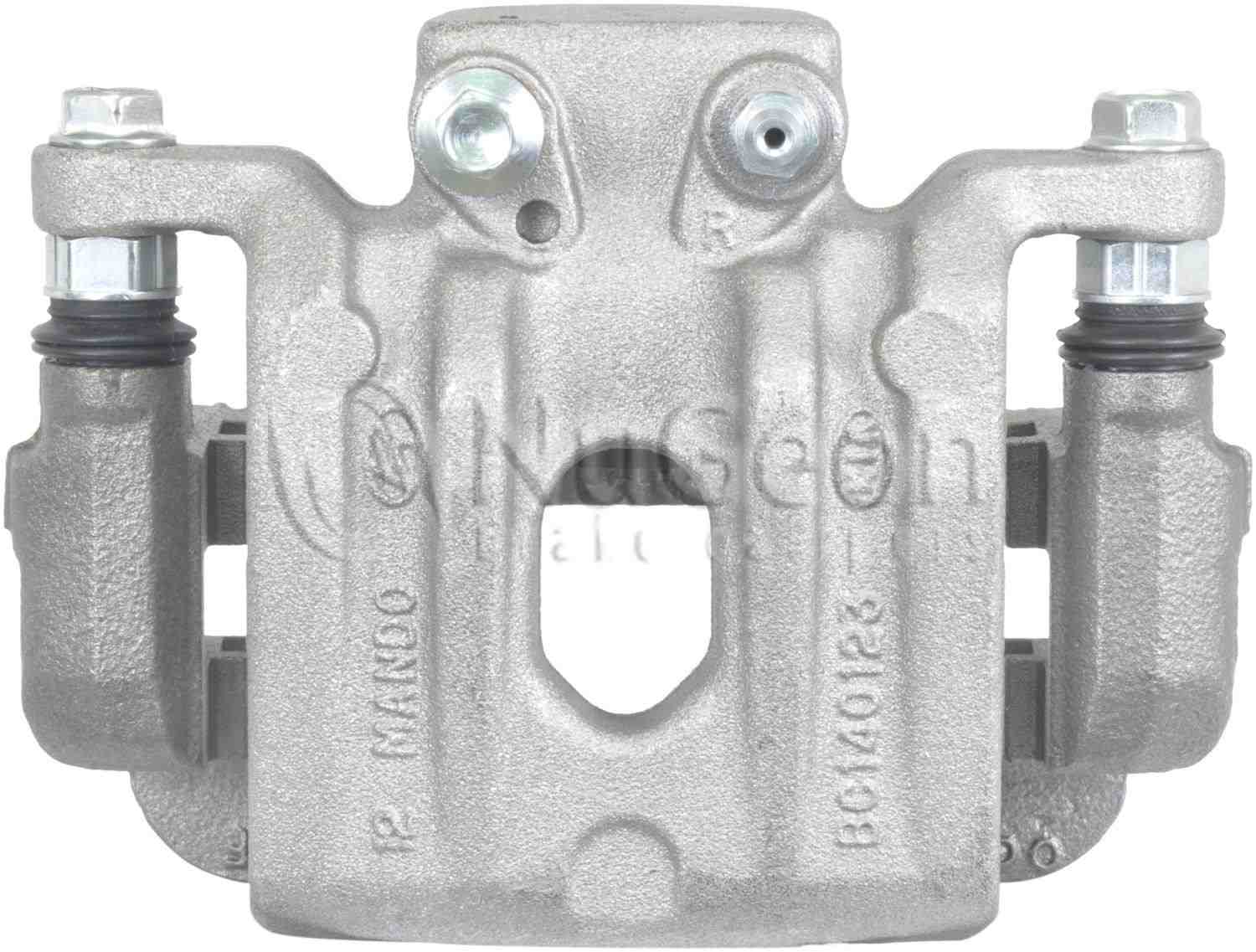 BBB Industries Remanufactured Disc Brake Caliper  top view frsport 99-00864A