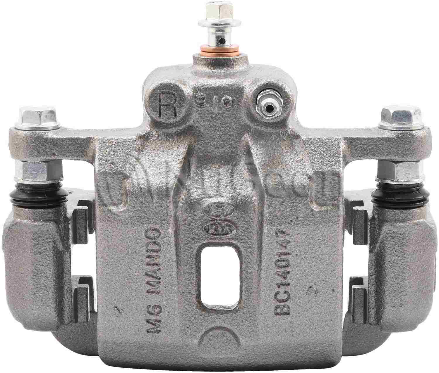 BBB Industries Remanufactured Disc Brake Caliper  top view frsport 99-00866A