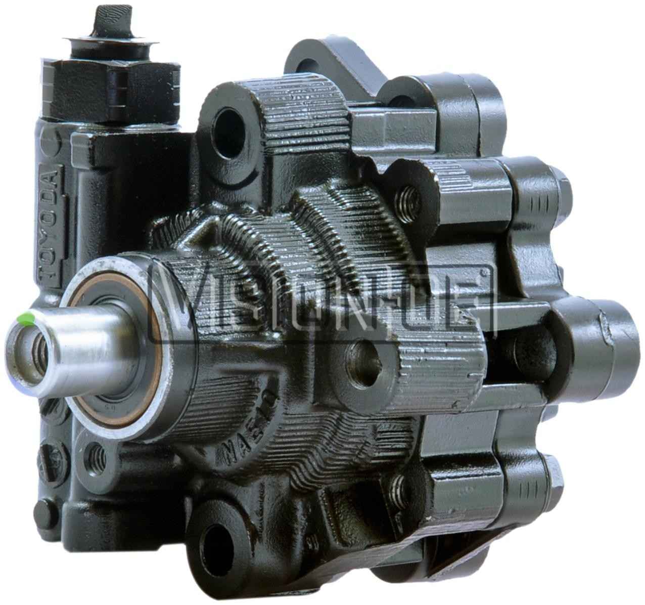 bbb industries remanufactured power steering pump  frsport 990-0867