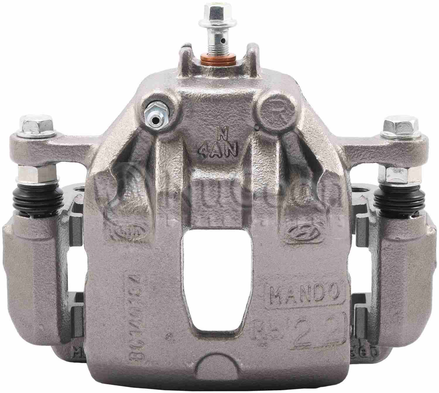 BBB Industries Remanufactured Disc Brake Caliper  top view frsport 99-00871B