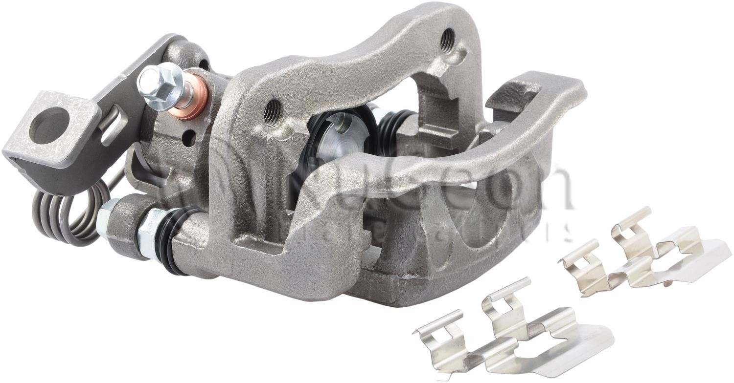 bbb industries remanufactured disc brake caliper  frsport 99-00872a