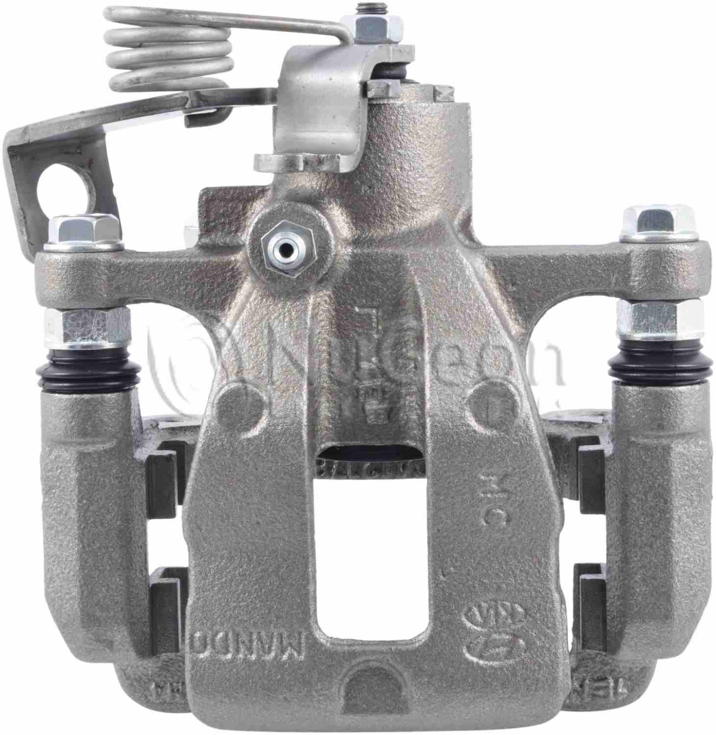 BBB Industries Remanufactured Disc Brake Caliper  top view frsport 99-00872B