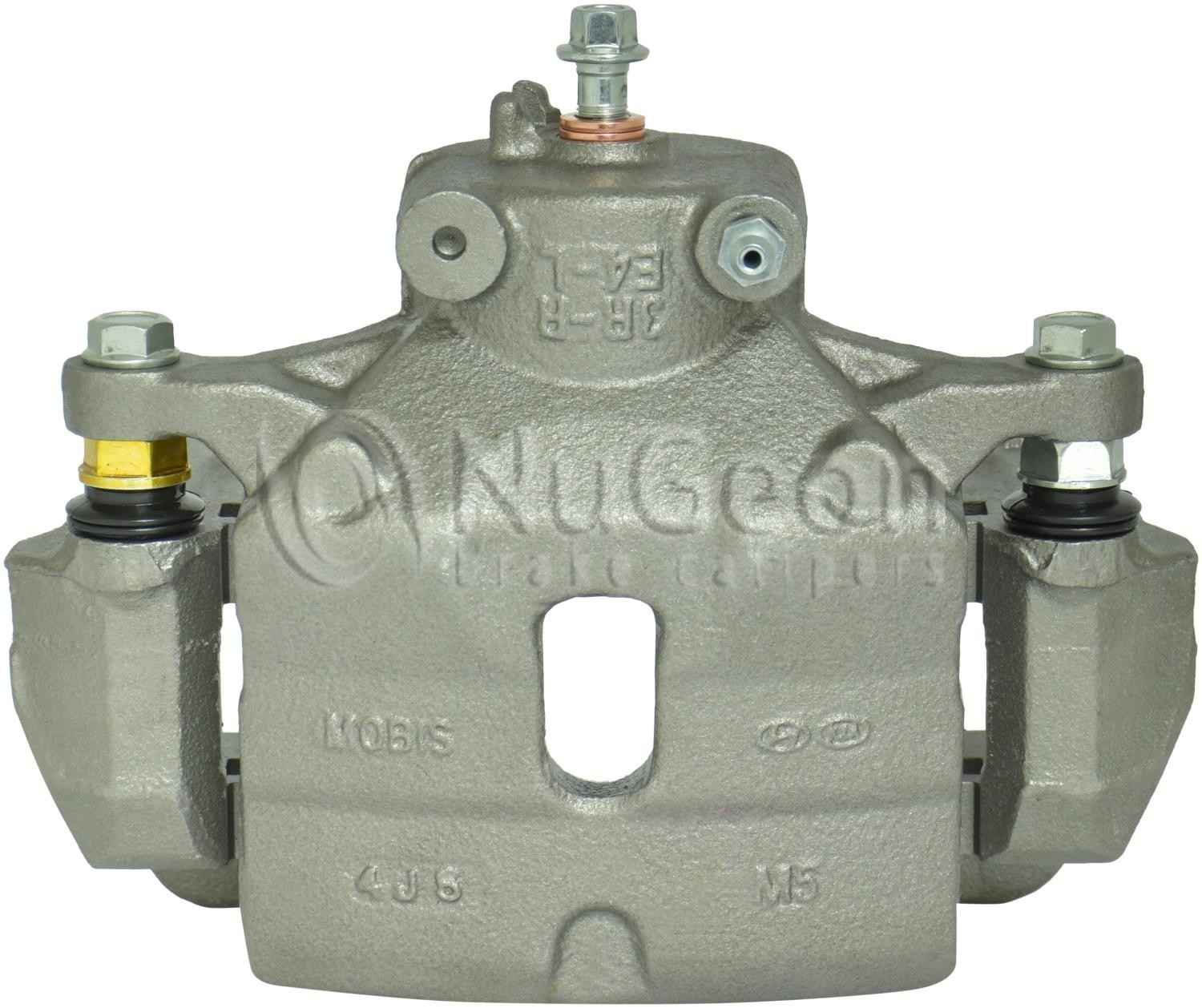 BBB Industries Remanufactured Disc Brake Caliper  top view frsport 99-00879A