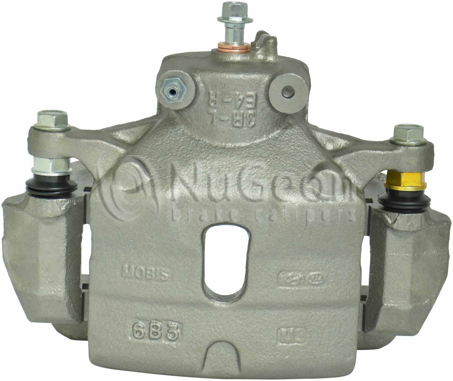 BBB Industries Remanufactured Disc Brake Caliper  top view frsport 99-00879B