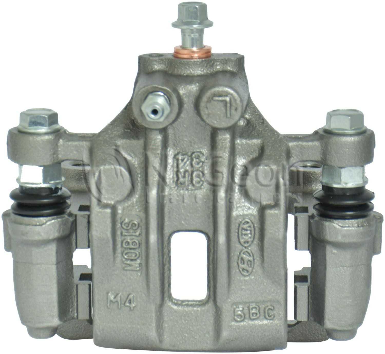 BBB Industries Remanufactured Disc Brake Caliper  top view frsport 99-00880B