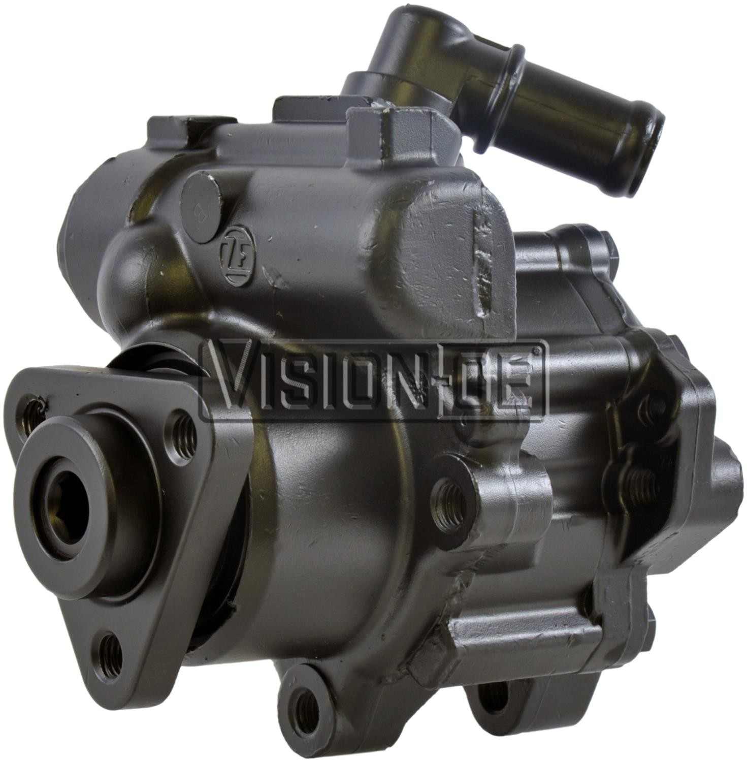 bbb industries remanufactured power steering pump  frsport 990-0883