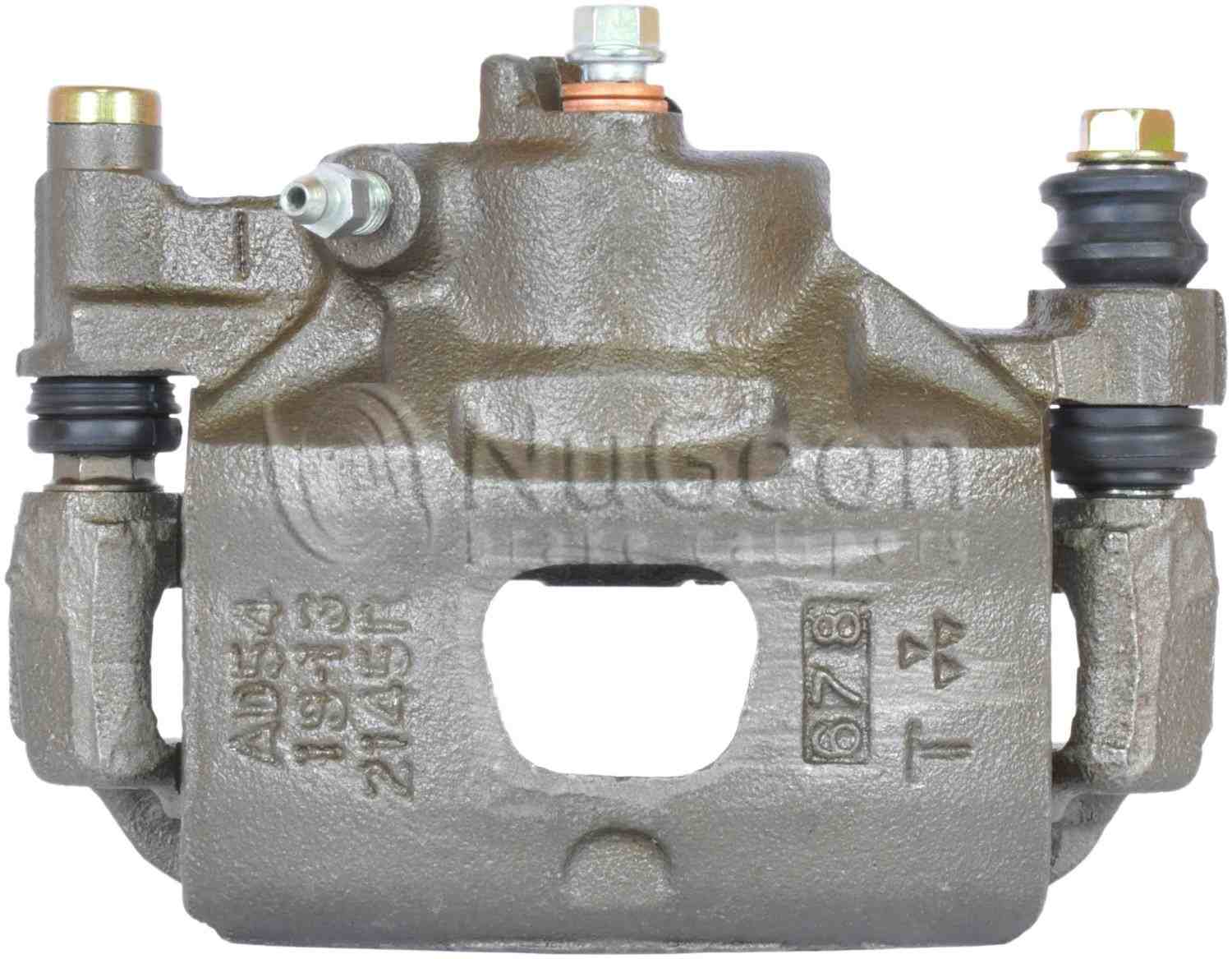 BBB Industries Remanufactured Disc Brake Caliper  top view frsport 99-00914B