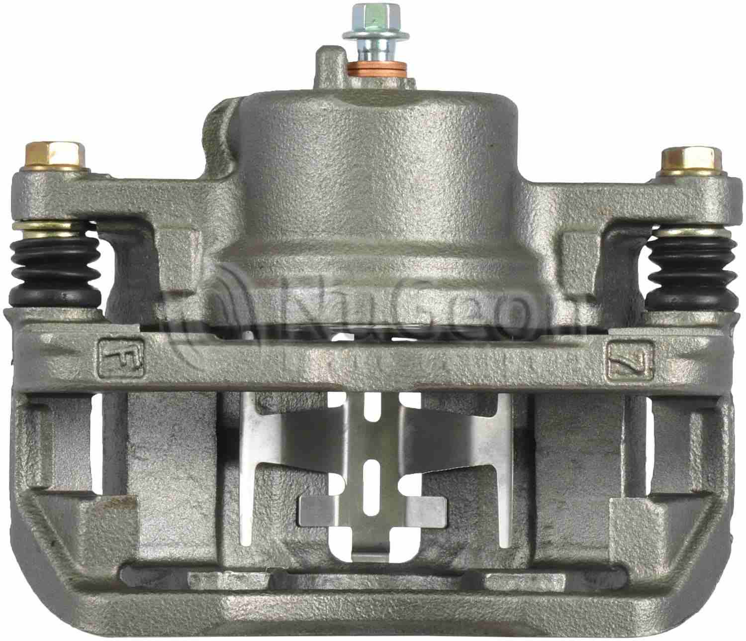 bbb industries remanufactured disc brake caliper  frsport 99-00915a