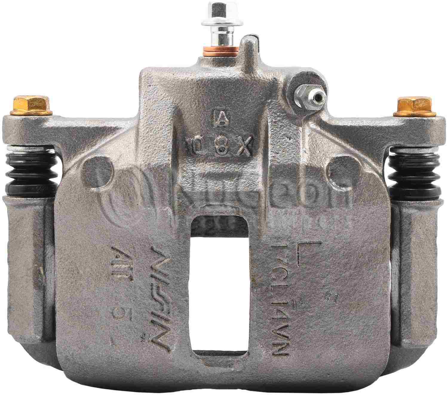 BBB Industries Remanufactured Disc Brake Caliper  top view frsport 99-00915A