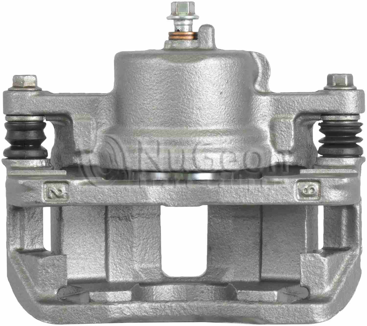 bbb industries remanufactured disc brake caliper  frsport 99-00915b