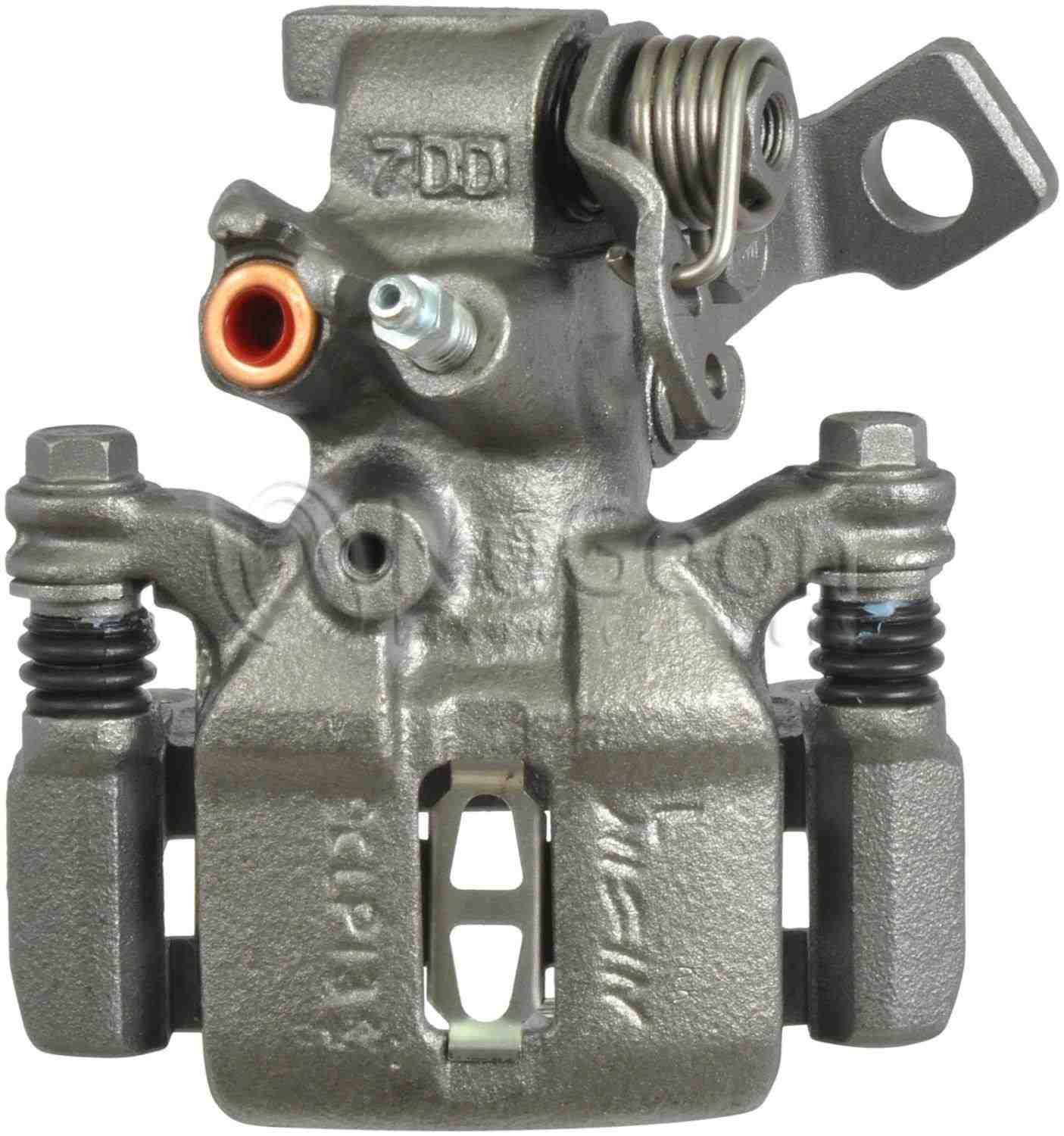 BBB Industries Remanufactured Disc Brake Caliper  top view frsport 99-00917A