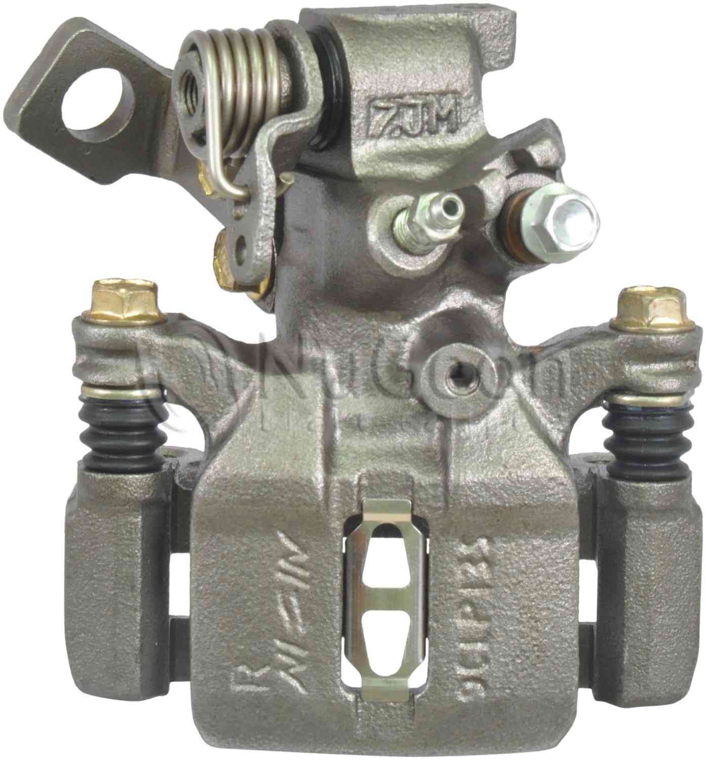 BBB Industries Remanufactured Disc Brake Caliper  top view frsport 99-00917B