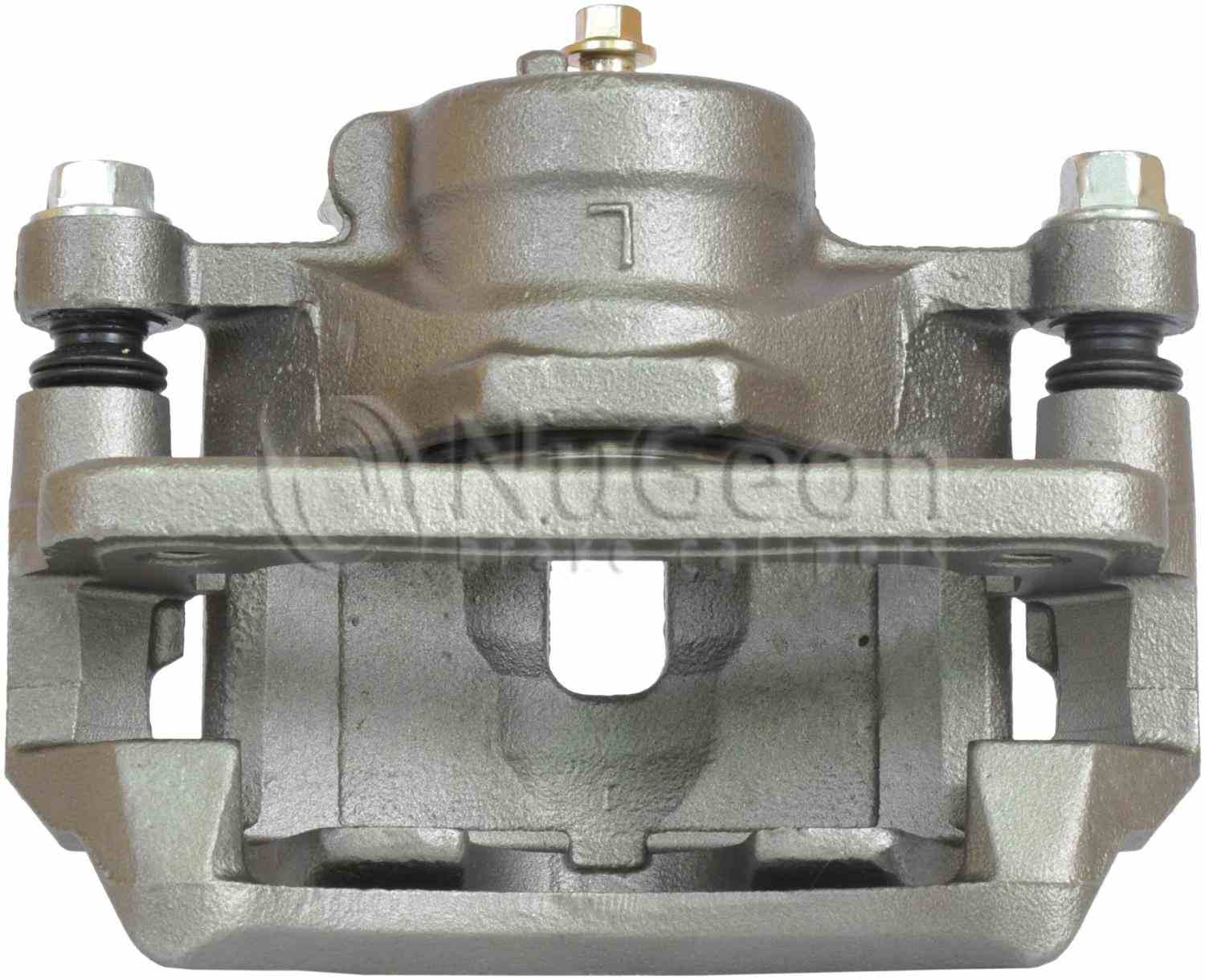 bbb industries remanufactured disc brake caliper  frsport 99-00918a