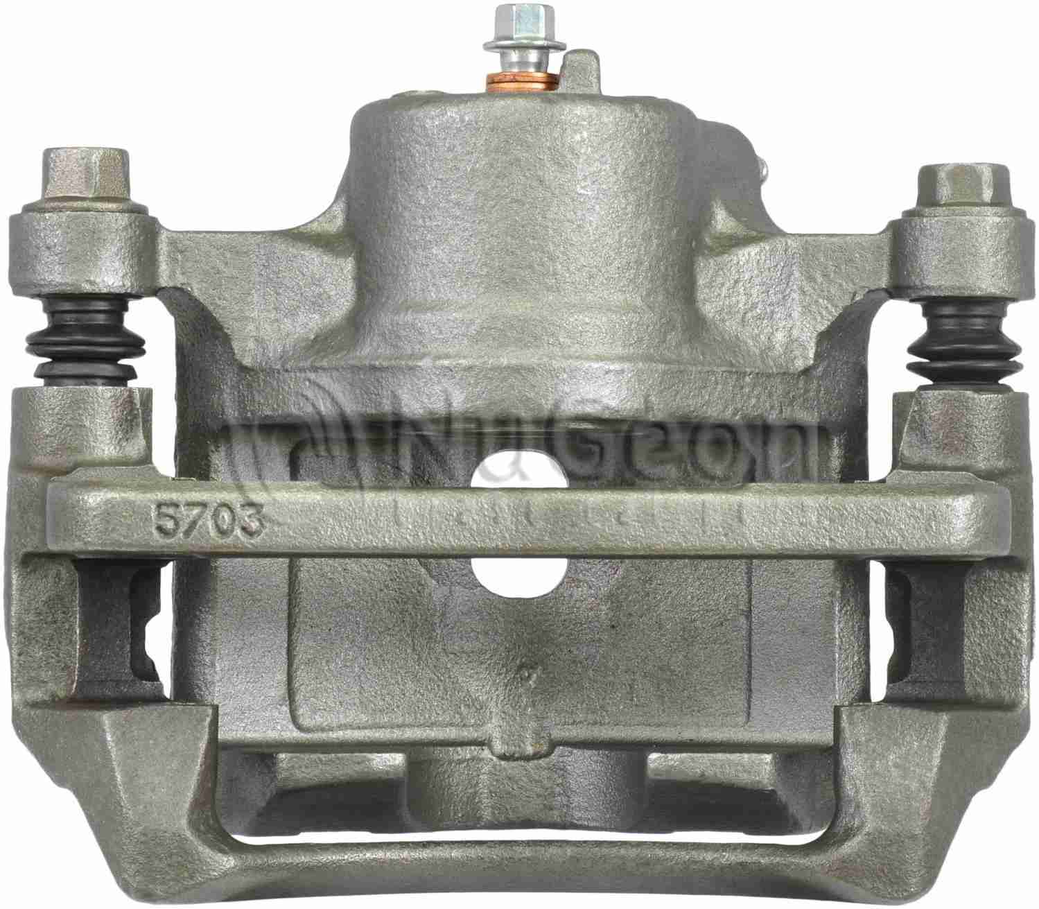 bbb industries remanufactured disc brake caliper  frsport 99-00918b