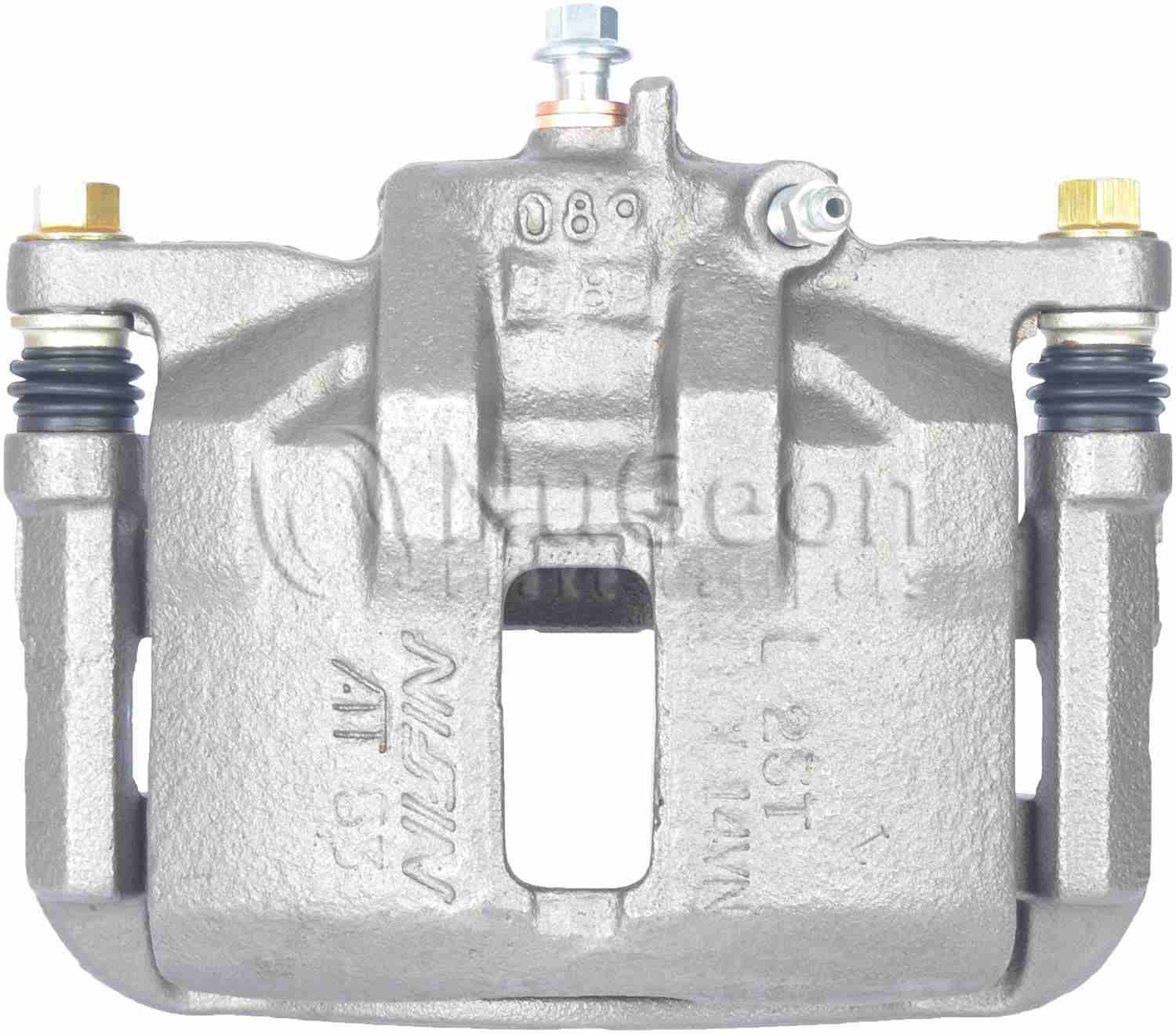 BBB Industries Remanufactured Disc Brake Caliper  top view frsport 99-00919A