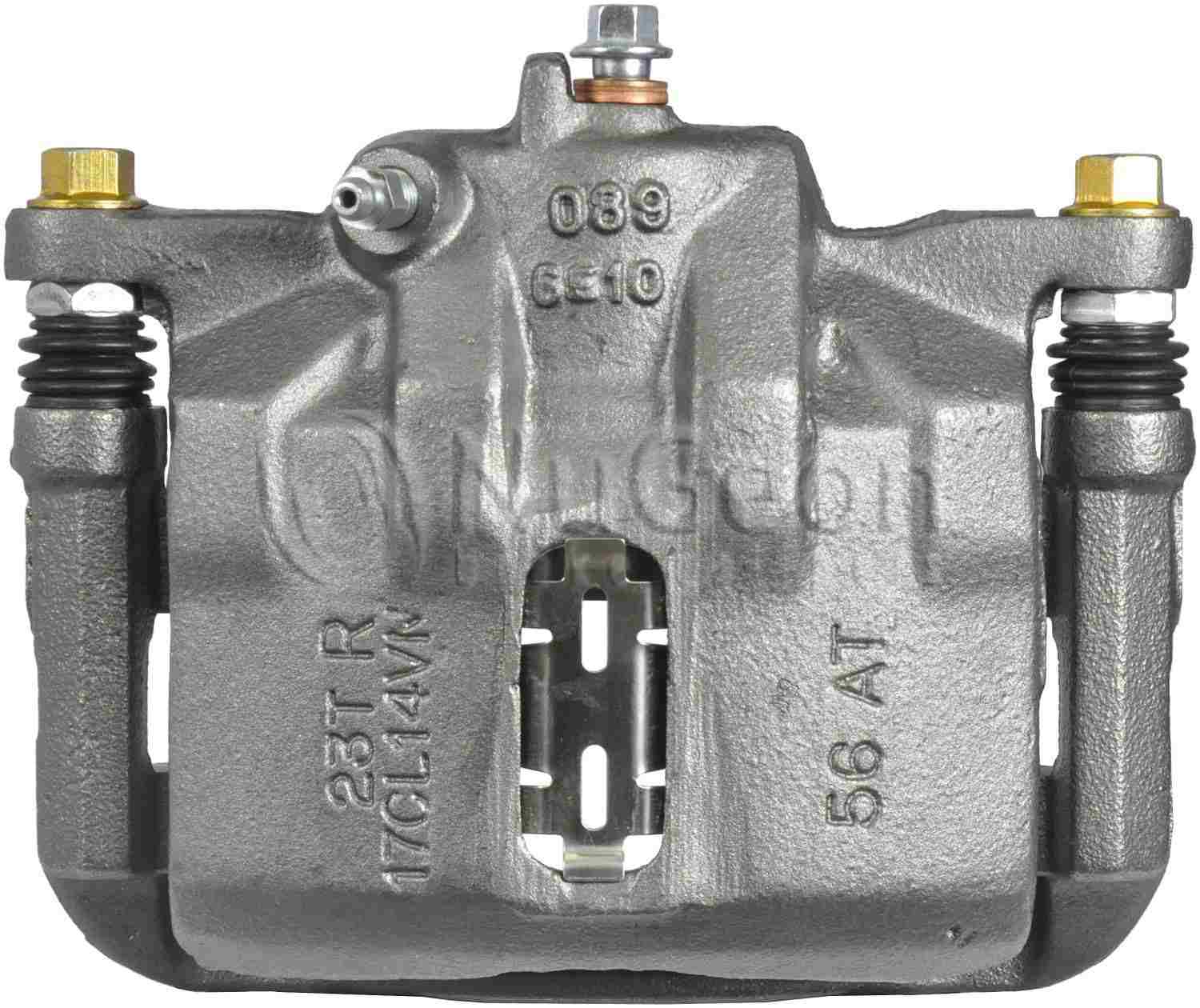 BBB Industries Remanufactured Disc Brake Caliper  top view frsport 99-00919B