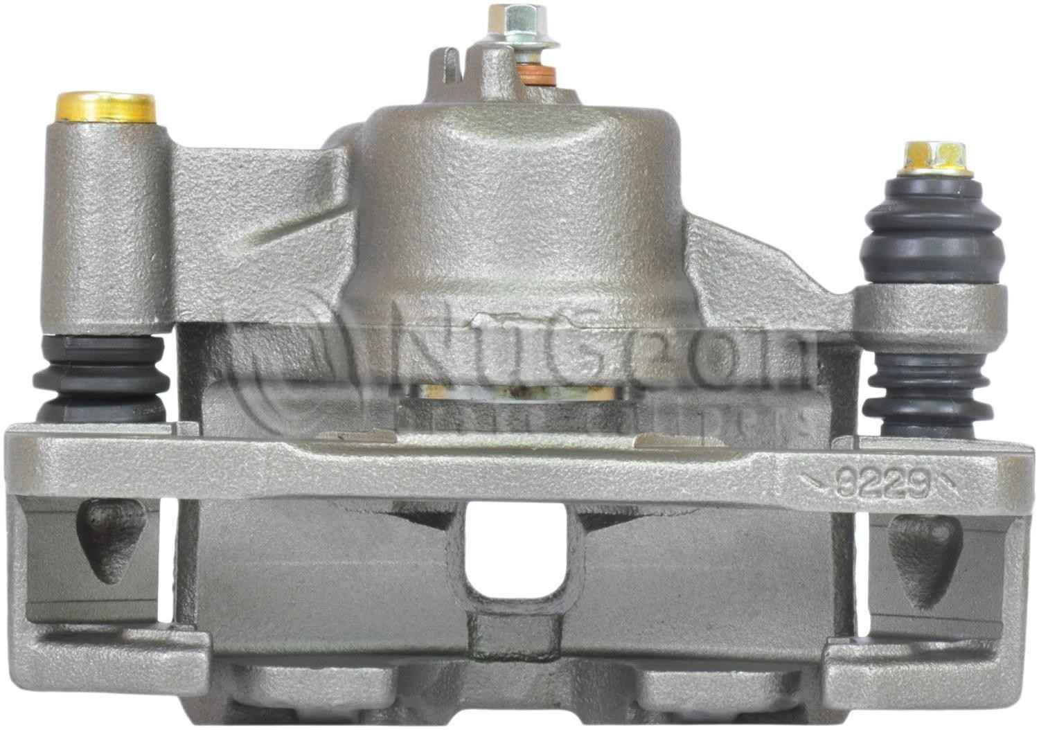 bbb industries remanufactured disc brake caliper  frsport 99-00920a