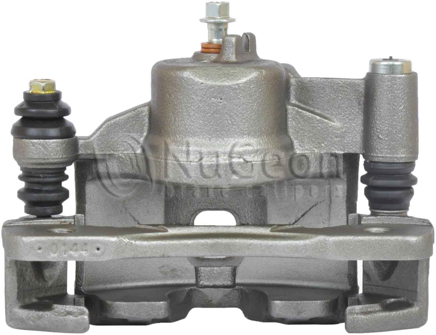 bbb industries remanufactured disc brake caliper  frsport 99-00920b