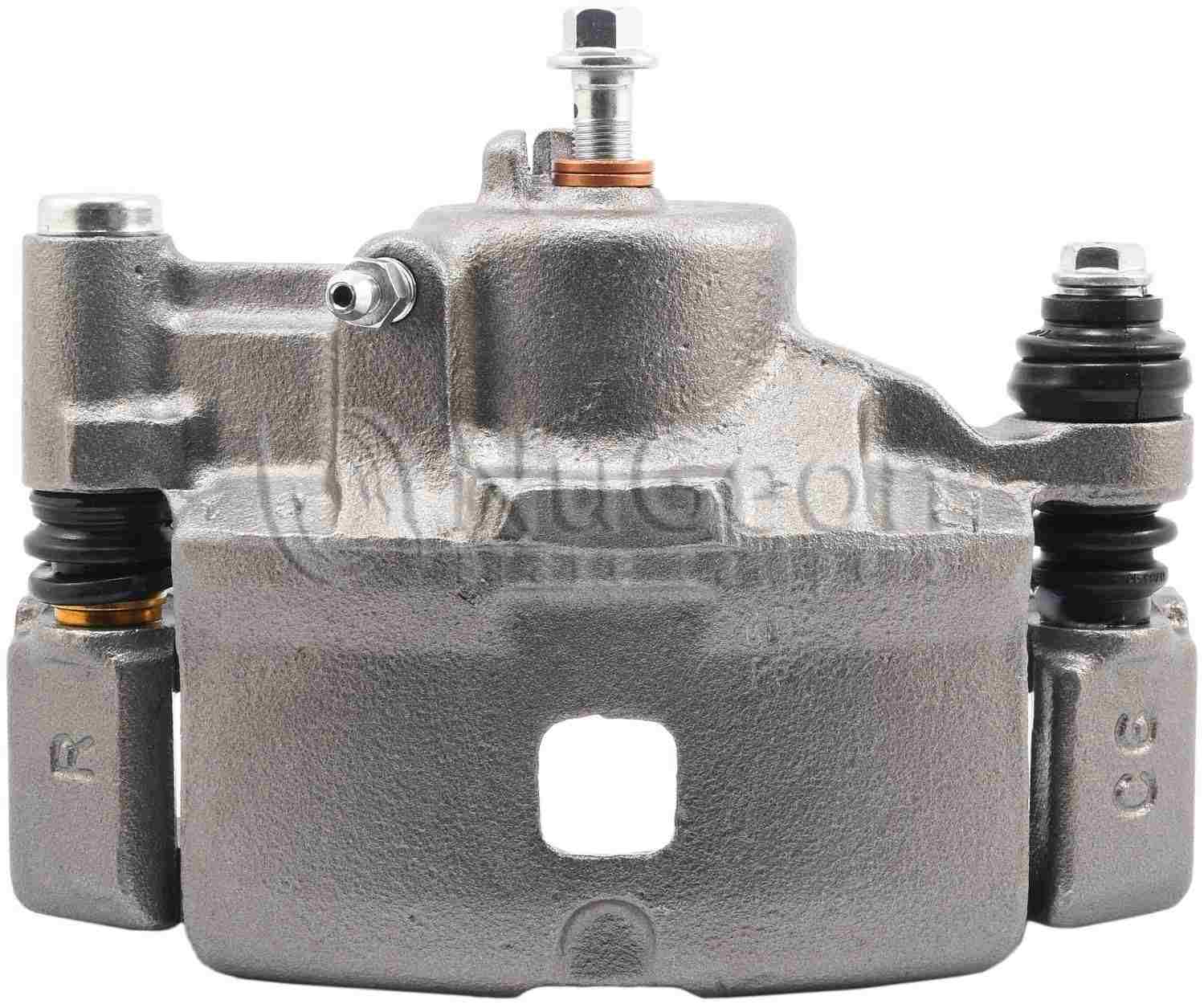 BBB Industries Remanufactured Disc Brake Caliper  top view frsport 99-00920B