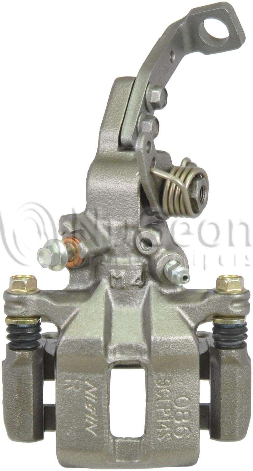 BBB Industries Remanufactured Disc Brake Caliper  top view frsport 99-00922A