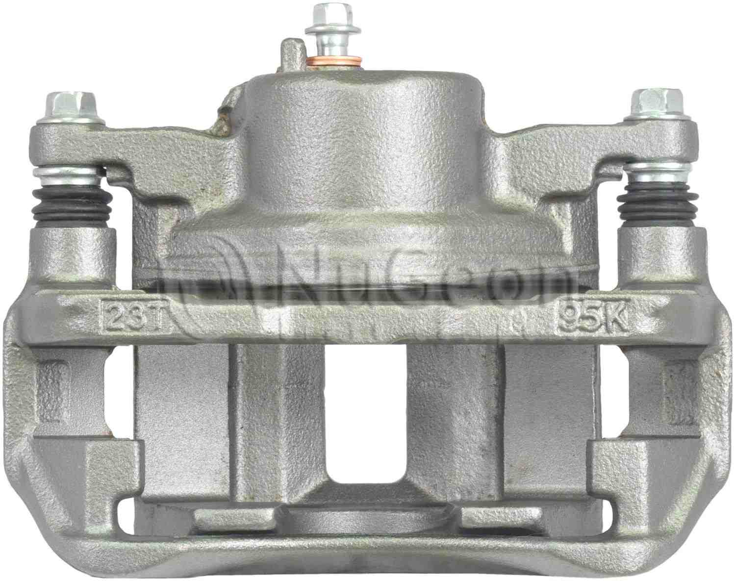 bbb industries remanufactured disc brake caliper  frsport 99-00923a