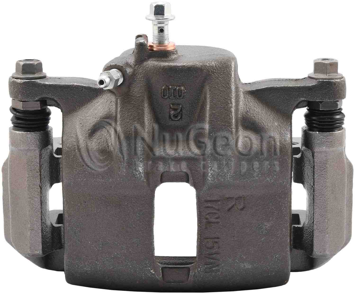 BBB Industries Remanufactured Disc Brake Caliper  top view frsport 99-00923B