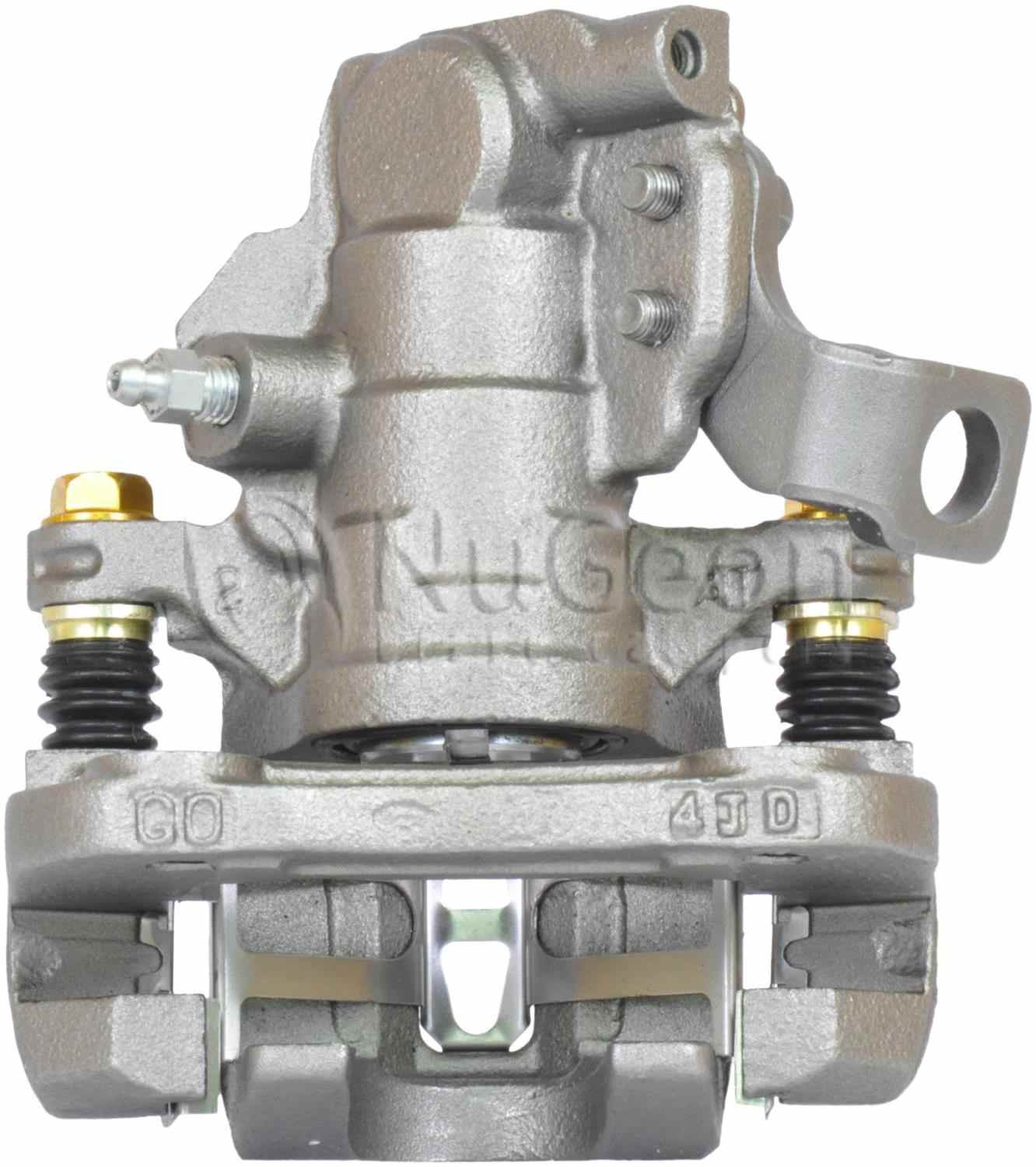 bbb industries remanufactured disc brake caliper  frsport 99-00926a