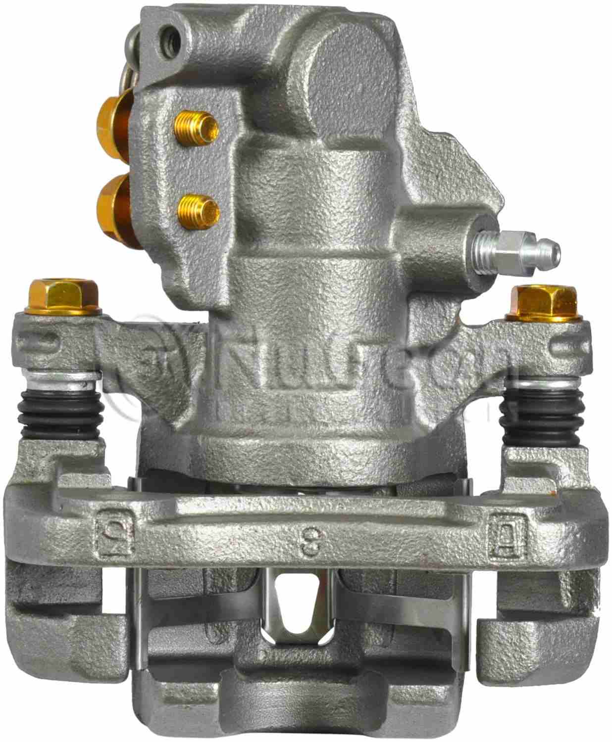 bbb industries remanufactured disc brake caliper  frsport 99-00926b