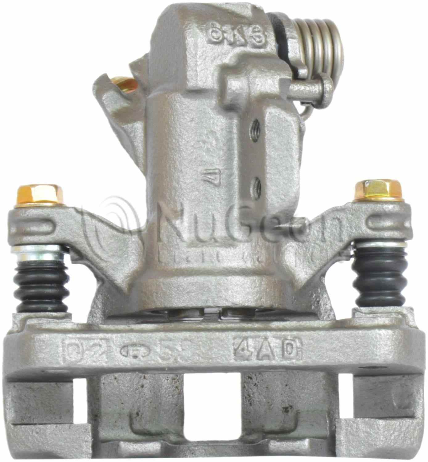 bbb industries remanufactured disc brake caliper  frsport 99-00927b