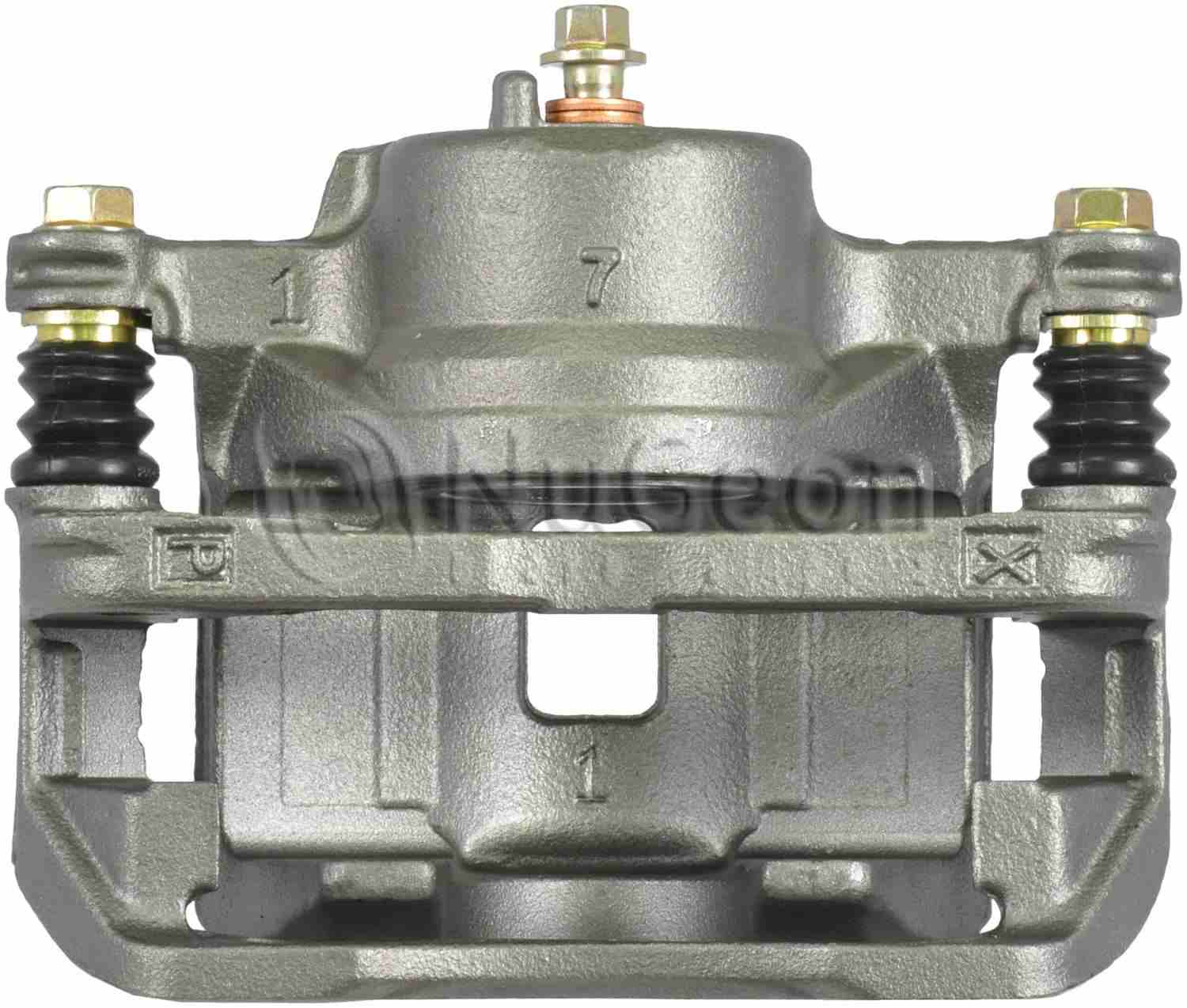 bbb industries remanufactured disc brake caliper  frsport 99-00928a