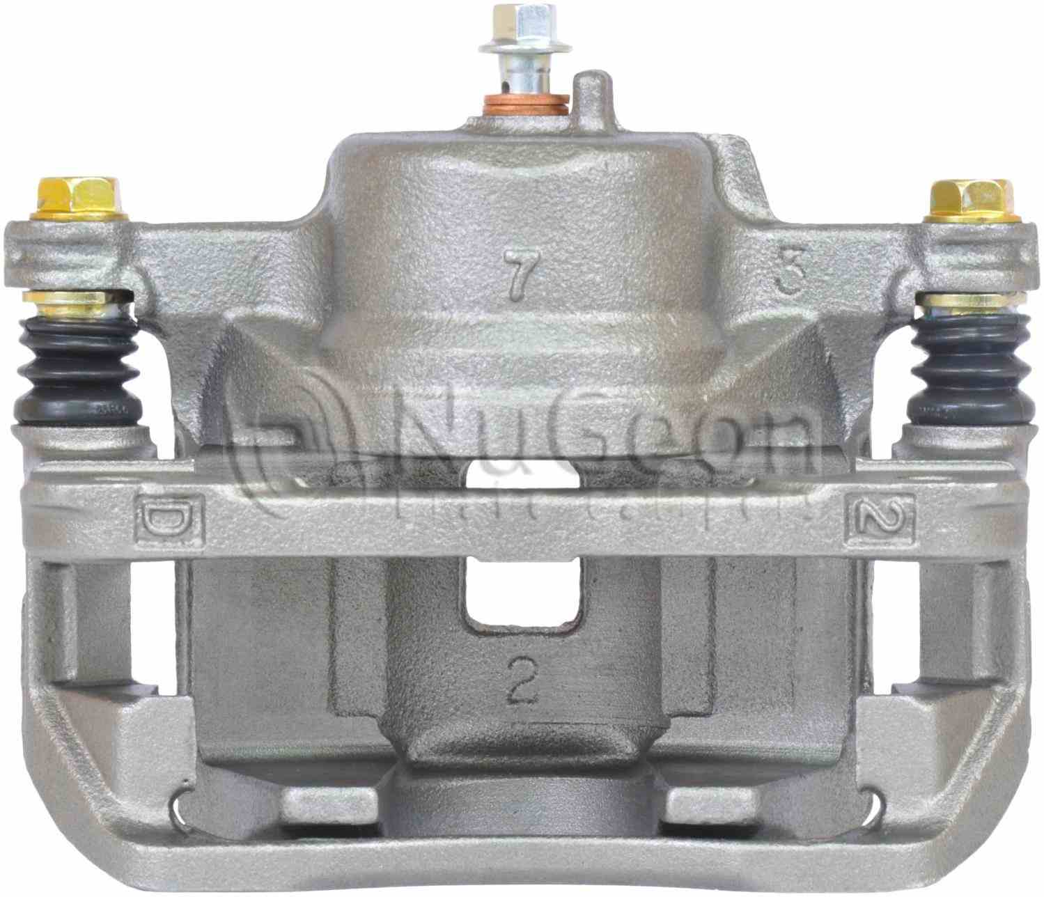 bbb industries remanufactured disc brake caliper  frsport 99-00928b