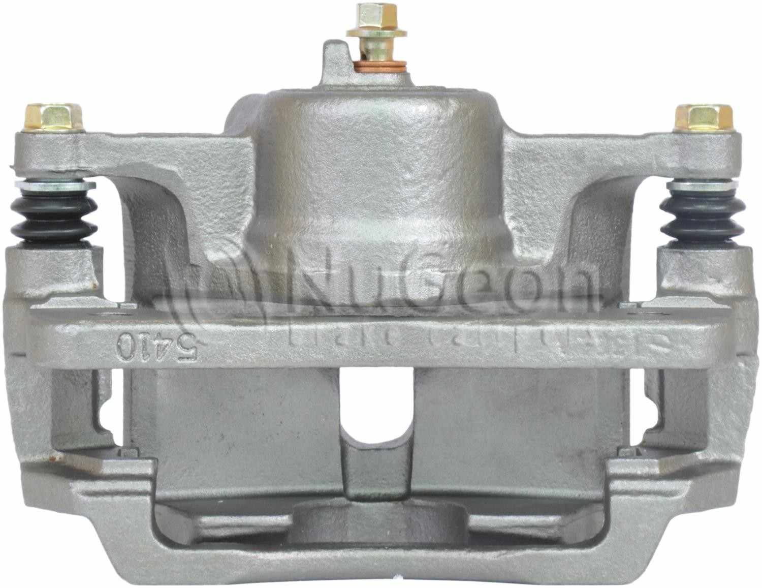 bbb industries remanufactured disc brake caliper  frsport 99-00929a