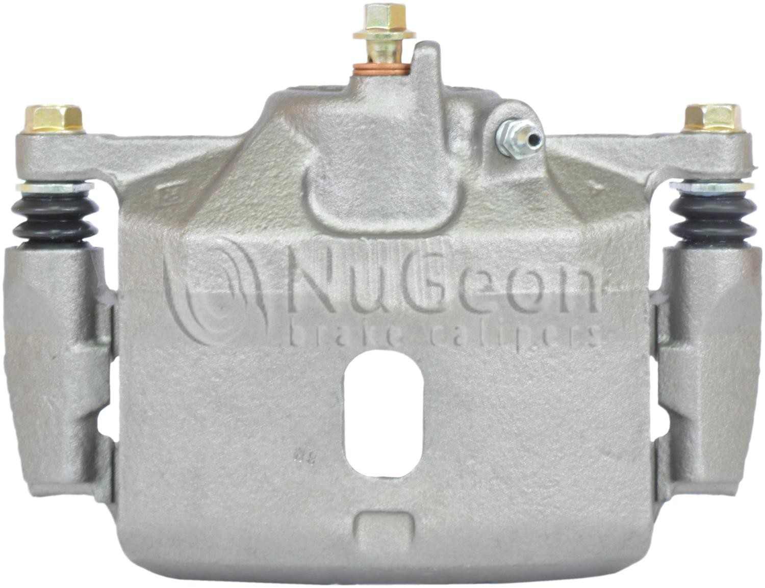 BBB Industries Remanufactured Disc Brake Caliper  top view frsport 99-00929A