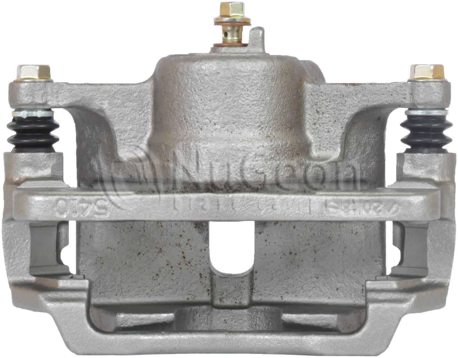 bbb industries remanufactured disc brake caliper  frsport 99-00929b