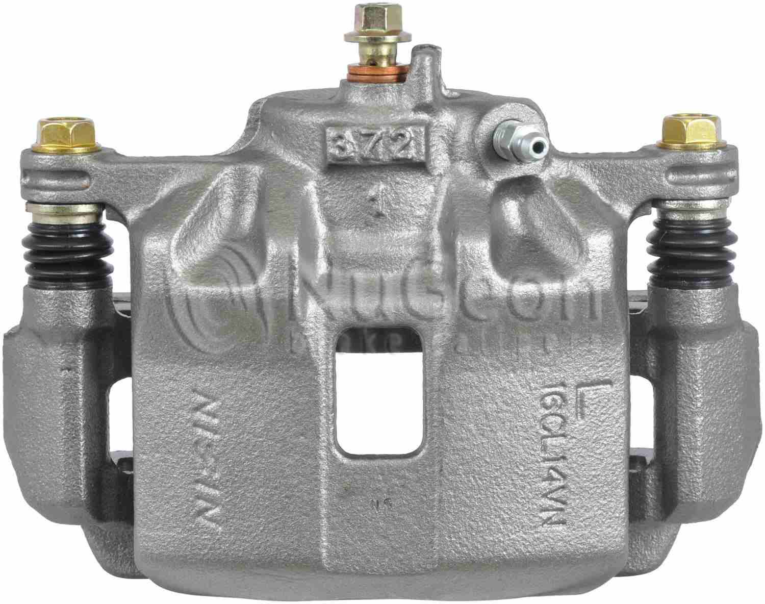 BBB Industries Remanufactured Disc Brake Caliper  top view frsport 99-00930A