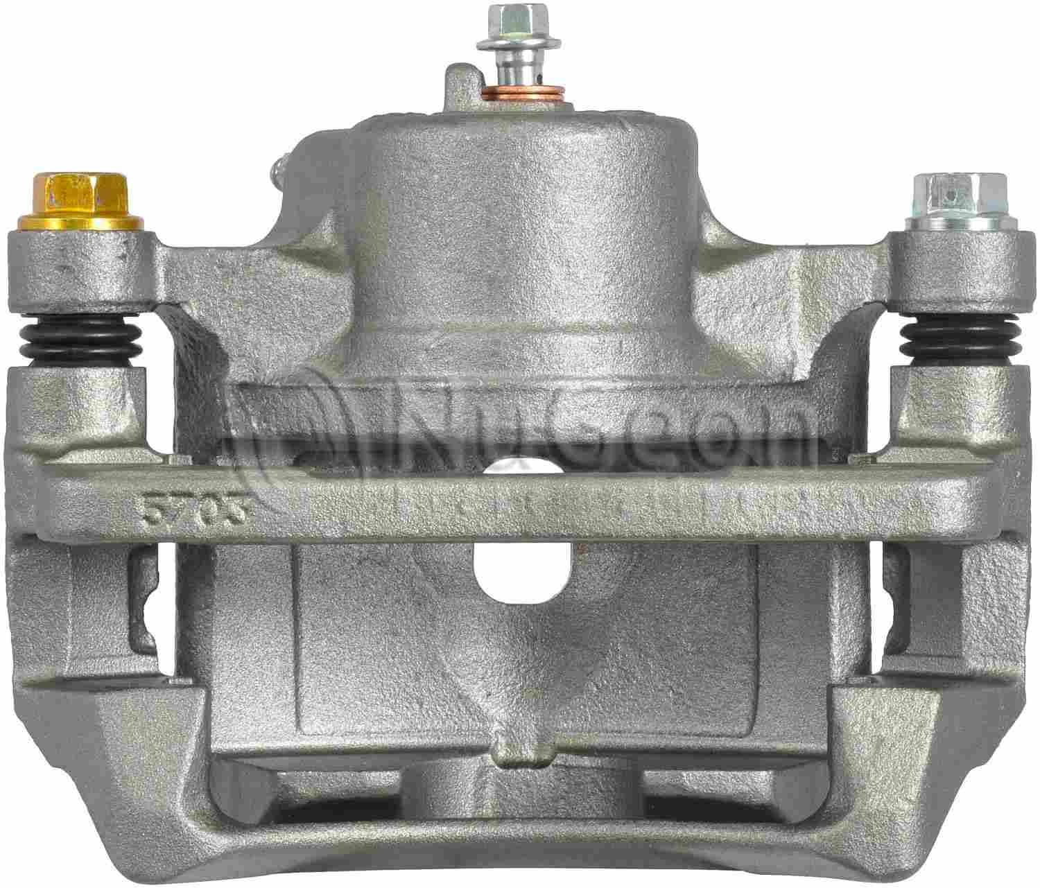 bbb industries remanufactured disc brake caliper  frsport 99-00931a