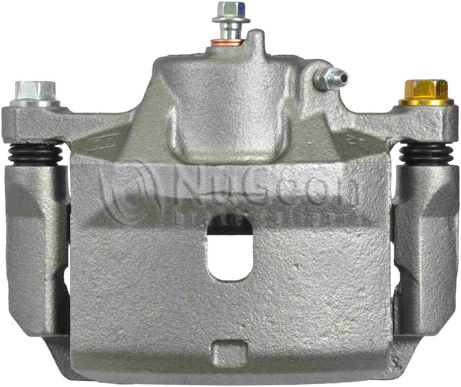 BBB Industries Remanufactured Disc Brake Caliper  top view frsport 99-00931A