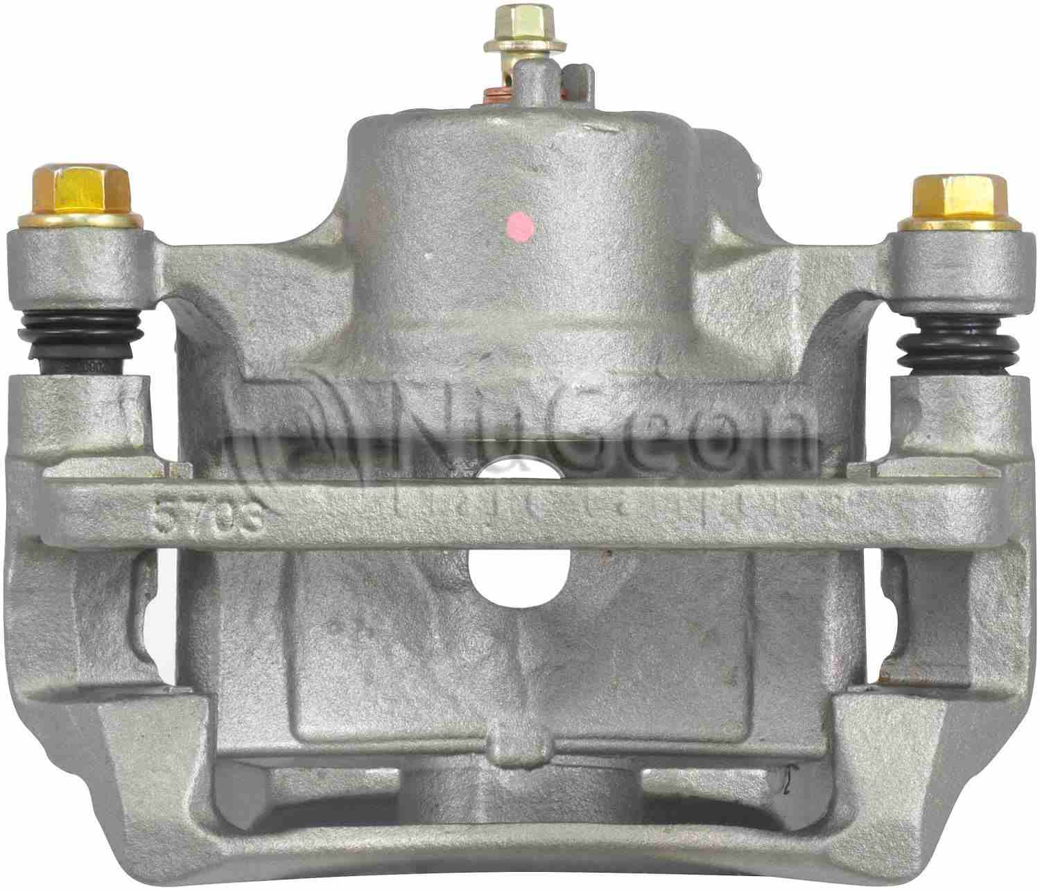 bbb industries remanufactured disc brake caliper  frsport 99-00931b