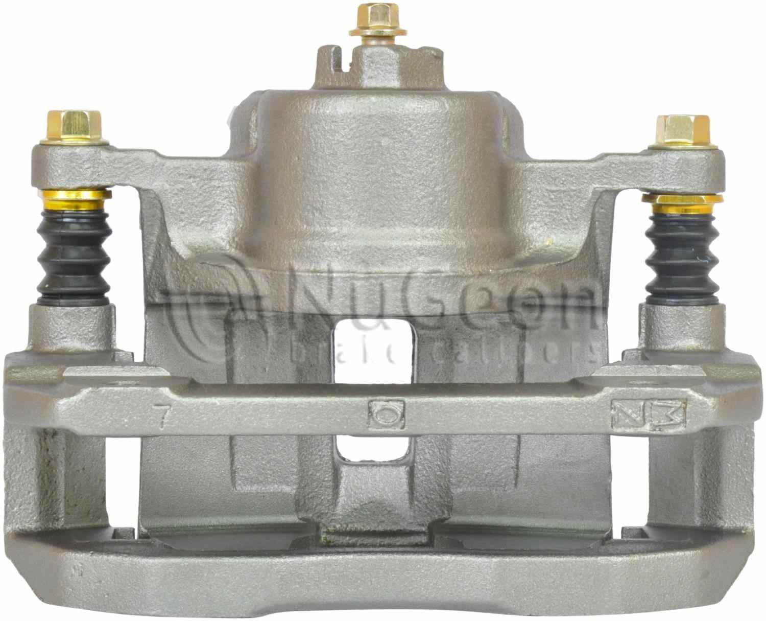 bbb industries remanufactured disc brake caliper  frsport 99-00933a