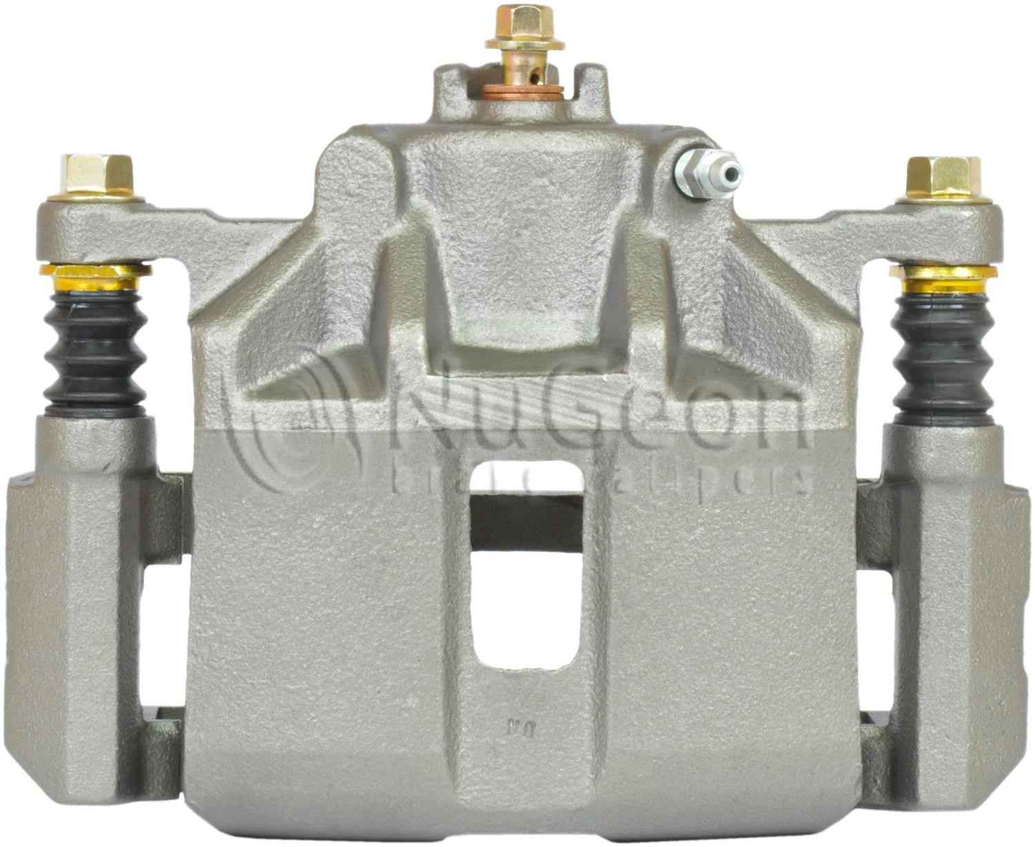 BBB Industries Remanufactured Disc Brake Caliper  top view frsport 99-00933A