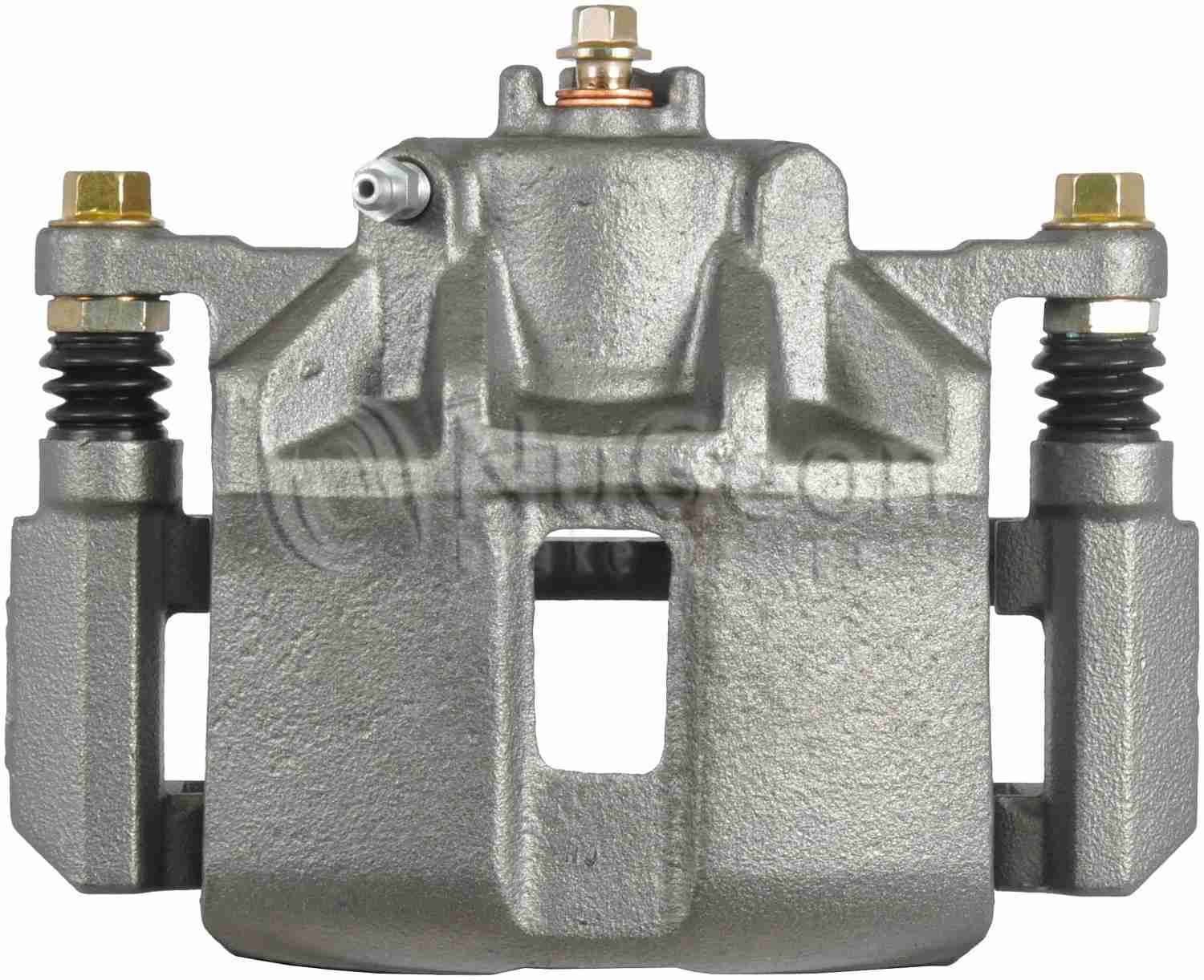 BBB Industries Remanufactured Disc Brake Caliper  top view frsport 99-00933B