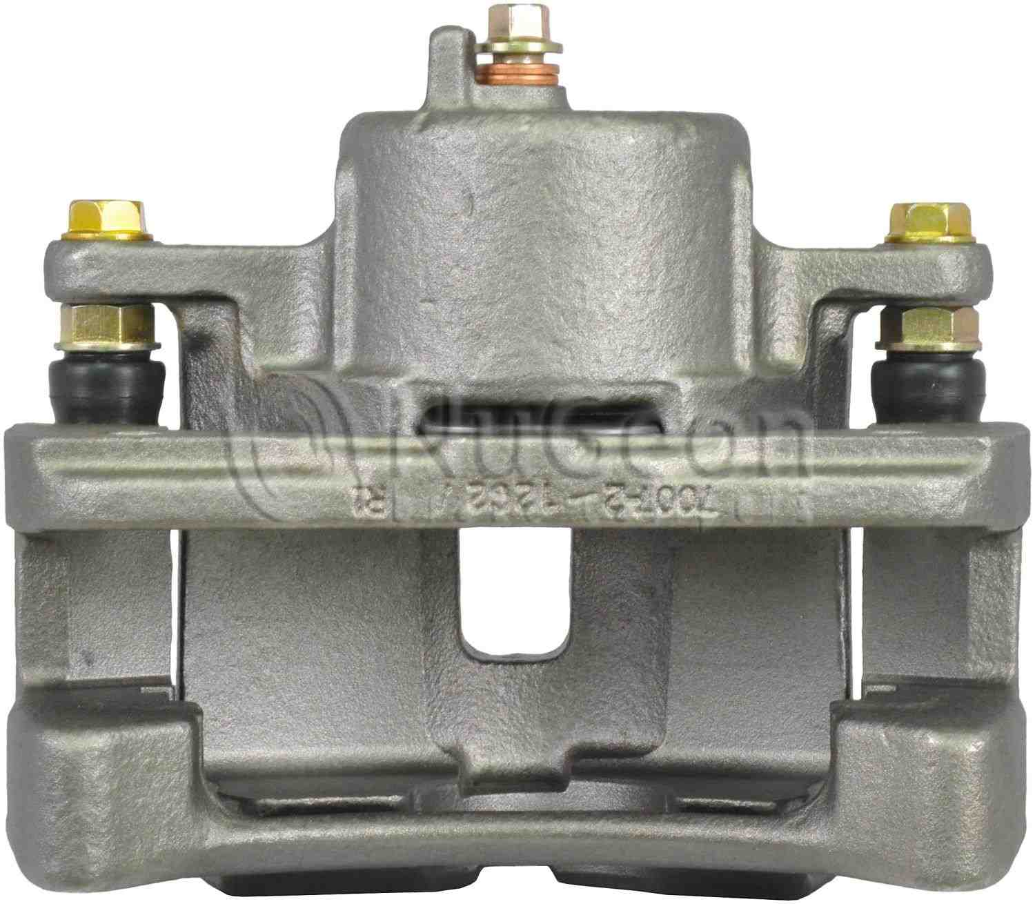 bbb industries remanufactured disc brake caliper  frsport 99-00934a